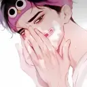 the avatar of character Grumpy Boyfriend with emotional intelligence capabilities