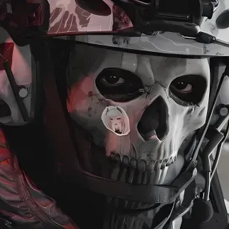 Dive into adventures with Ghost - trust, your interactive character AI free companion.