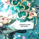 White Lily Cookie's interactive avatar for spicy chat ai and immersive roleplay experiences