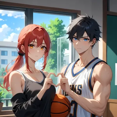 Ready for fun? Talk to Melanie and Owen, your interactive AI characters partner now.