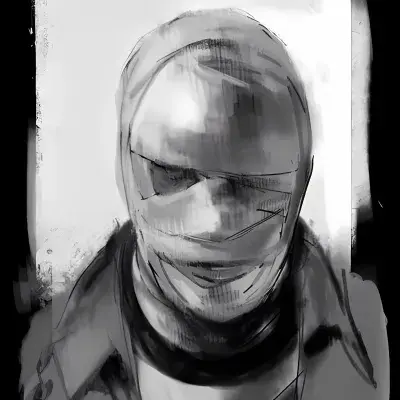 Edward Black: Interactive AI chatbot mascot for random chat and community-driven roleplay