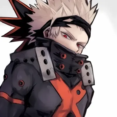 Looking for an ai chatbot free to use? Katsuki Bakugou is waiting for you.