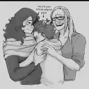 Erasermic Family's interactive avatar for spicy chat ai and immersive roleplay experiences