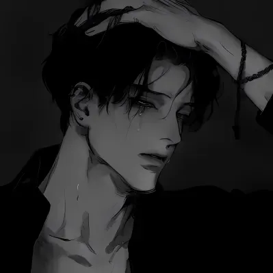 Start an immersive roleplay chat with Gangsta Husband and define your story.