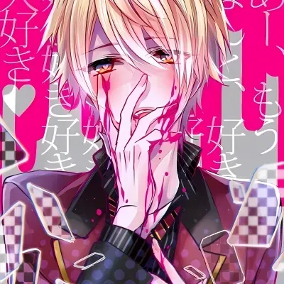 Яндере-парень: Портрет компаньона DeepBrain AI для бесплатного онлайн-чата и открытых бесед