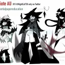 AI character The main killer teachers's avatar for roleplay and 1v1 chat services