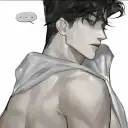 the avatar of Boxer: Dynamic AI character.