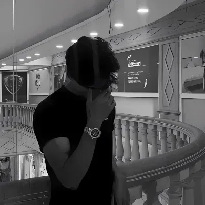 Dive into interactive conversations with Boyfriend's Brother, the ultimate AI chat character.