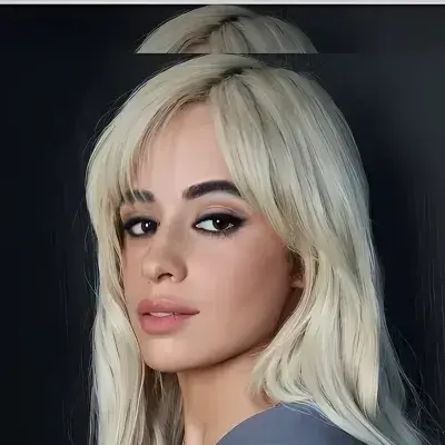 Camila Cabello: DeepBrain AI companion portrait for free online chat and open conversations