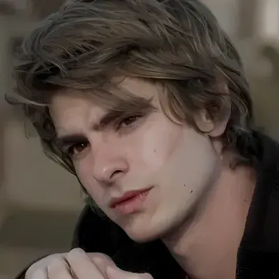 Remus Lupin: Emotionally intelligent AI companion portrait for deep conversations
