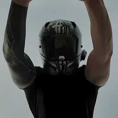 Meet Biker, the ultimate ai chat free no sign up chatbot for anime adventures.