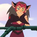 l'avatar de Catra avec des traits vibrants pour des expériences de jeu de rôle immersives