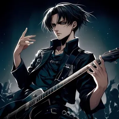 Chat with Levi Ackerman and experience the charm of AI chat free no sign up.