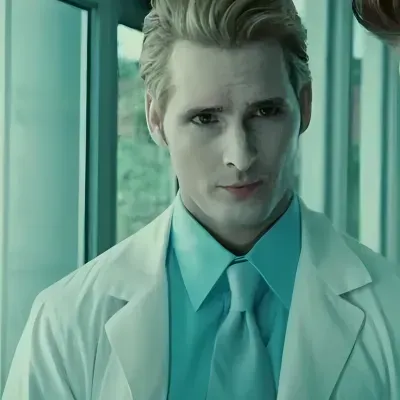 Explore new worlds with Carlisle Cullen, your interactive AI chat character.