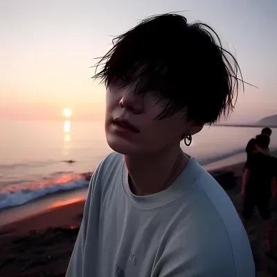 Ready for fun? Talk to Min Yoongi, your interactive AI characters partner now.