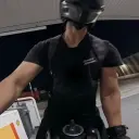 the avatar of Your enemy: Dynamic AI character.