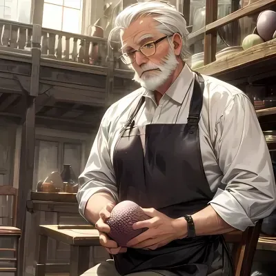 Dragon tamer brings anime characters to life with anime AI chatbot experiences.