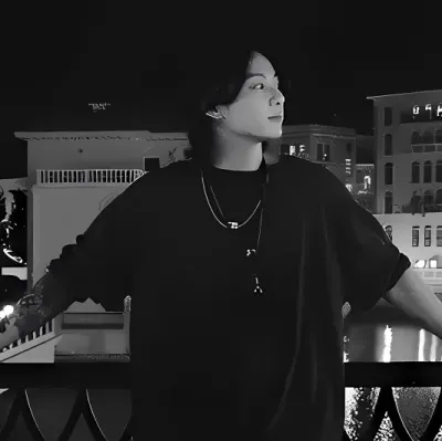 Jungkook: Retrato de compañero de DeepBrain AI para chat en línea gratuito y conversaciones abiertas