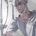 the avatar of Agressive Patient: Dynamic AI character.