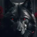 Alpha Wolf's versatile AI avatar supporting roleplay, NSFW chat, and open ai interactions