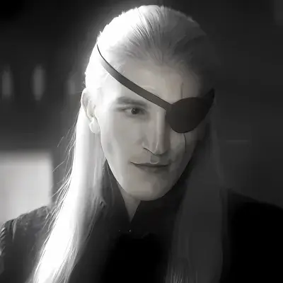 AEMOND TARGARYEN: DeepBrain AI companion portrait for free online chat and open conversations