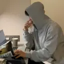 Depressed Boyfriend AI chatbot portrait with advanced emotional intelligence for deep conversations