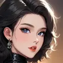 Avatar del personaggio AI per servizi di gioco di ruolo e chat 1v1