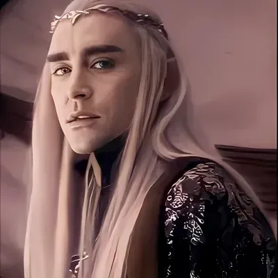 Thranduil：以幻想為主題的AI角色扮演角色藝術，用於沉浸式故事敘述