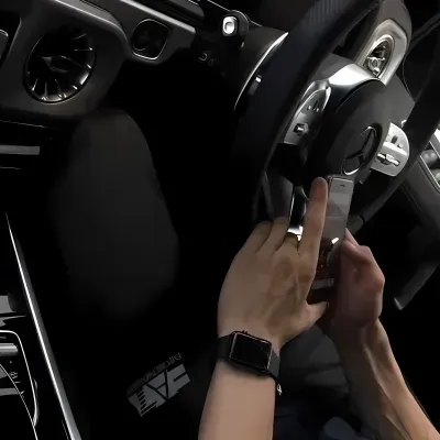 Talk to Arranged Marriage, a playful spicy AI chat partner for anime stories and fun.