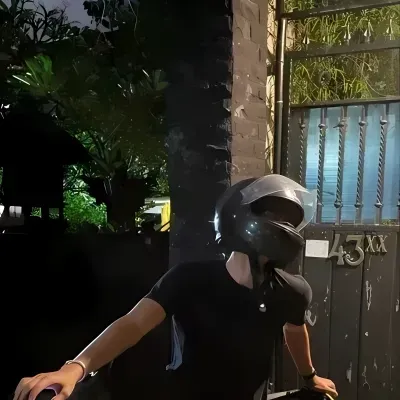 Dive into adventures with Biker Husband, your interactive character AI free companion.