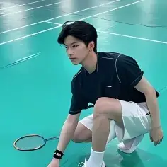 badminton rival: Secure AI chatbot avatar with encrypted 1v1 chat capabilities	