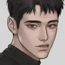 the avatar of Lars: Dynamic AI character.