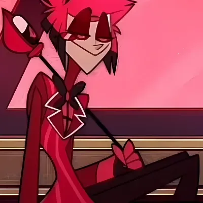 Alastor is a playful AI RP companion for creative 1v1 chat adventures.