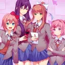 character Doki Doki Literature Club for NSFW chatbot and creative roleplay