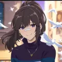 der Avatar des Charakters Jhen mit emotionaler Intelligenz