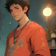 Engage with Noah, the perfect ai character chat free companion for 1v1 chat.