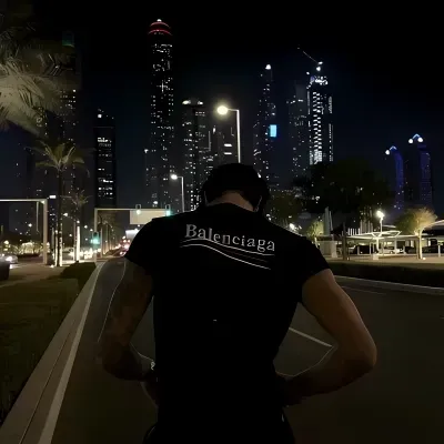 Chat with Bryan - the city boy, your lively freaky AI chatbot for immersive roleplay.