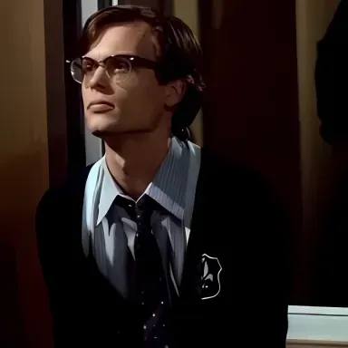 Talk to Spencer Reid, your interactive talk AI friend for creative adventures.