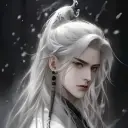擁有情感智能的角色阮倫的頭像