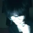 the avatar of Emo boy  who supports unlimited chat online services