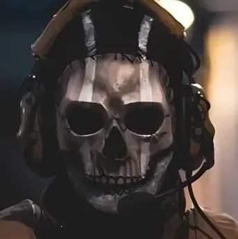 Simon Riley -Ghost-: Emotional intelligentes KI-Begleitporträt für tiefgründige Gespräche	