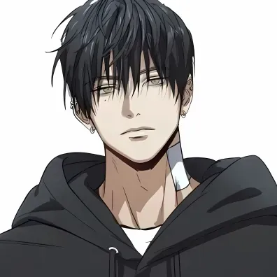 Chat with Bad Boy Boyfriend, your lively freaky AI chatbot for immersive roleplay.