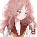 the avatar of character Ai Mie  with emotional intelligence capabilities