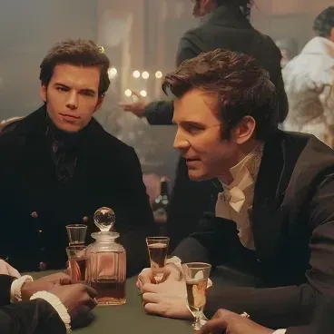 Benedict Bridgerton: Nako-customize na AI girlfriend/boyfriend avatar na may parang buhay na mga katangian ng personalidad	