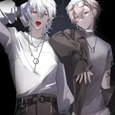 Dive into a deep, nsfw ai chatbot session with the charming Vampire Brothers
