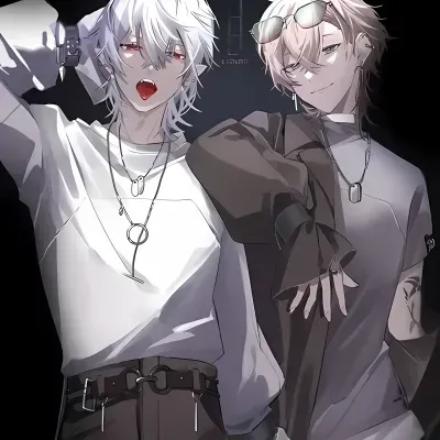 Chat with Vampire Brothers, No Strings Attached: Experience the Joy of Cht and Character AI Chat.