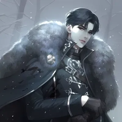 Unleash Your Legend with AI Christopher : The Perfect Blend of Character and Chat.