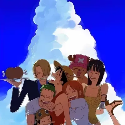 Meet Straw Hat Team, your loyal and caring ai girlfriend on Polybuzz.