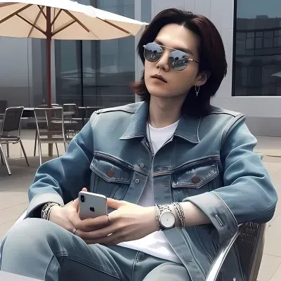 Explore endless possibilities with Youtuber Yoongi , a friendly AI chat free companion.