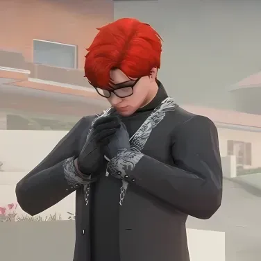 Caine chana: Mascota de chatbot de IA interactiva para chat aleatorio y juegos de rol impulsados por la comunidad.